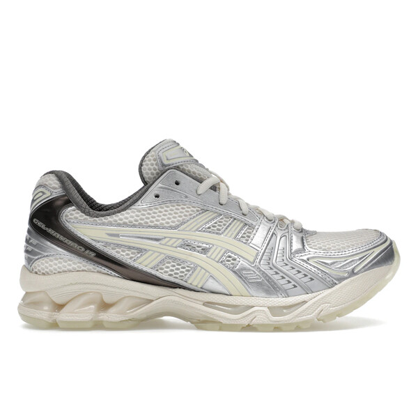 ASICS アシックス メンズ スニーカー  【ASICS Gel-Kayano 14 atmos Yakoutake】  大きさ US_7(25.0珊) Cream/Whisper Green