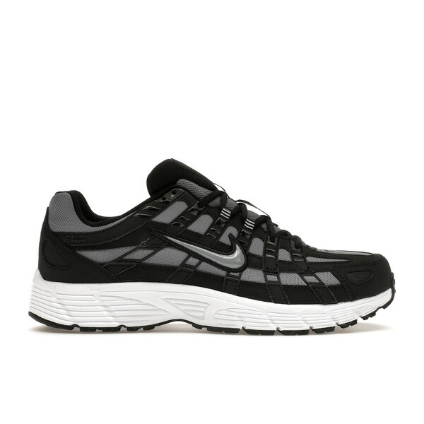 Nike ナイキ メンズ スニーカー  【Nike P-6000 Black Cool Grey】  大きさ US_6.5(24.5糎) Black/White/Cool Grey