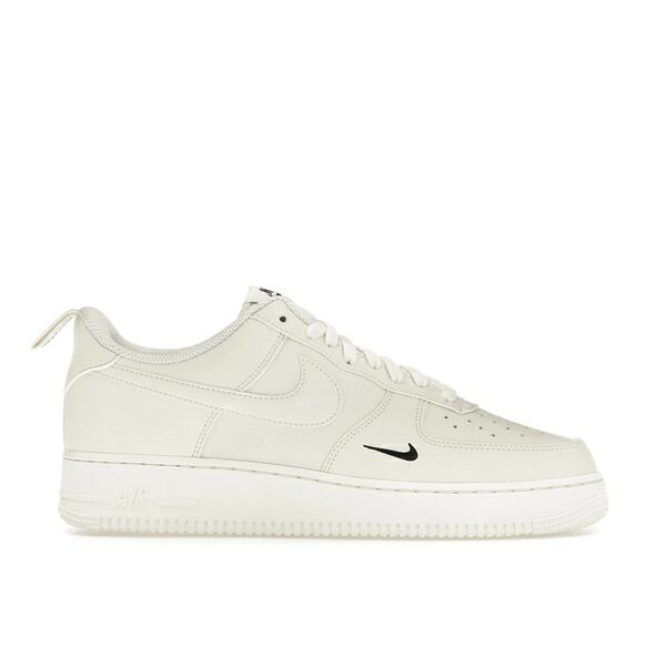 Nike ナイキ メンズ スニーカー  【Nike Air Force 1 Low Sail Ripstop】  大いさ US_7.5(25.5糎) Sail/Black/Sail