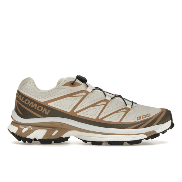 Salomon サロモン メンズ スニーカー  【Salomon XT-6 Almond Milk Portabella】  大きさ US_11.5(29.5珊) Almond Milk/Portabella/Ice Flow