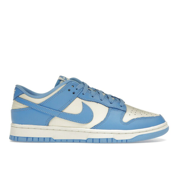 Nike ナイキ メンズ スニーカー  【Nike Dunk Low Retro University Blue】  大いさ US_M_15 University Blue/Coconut Milk