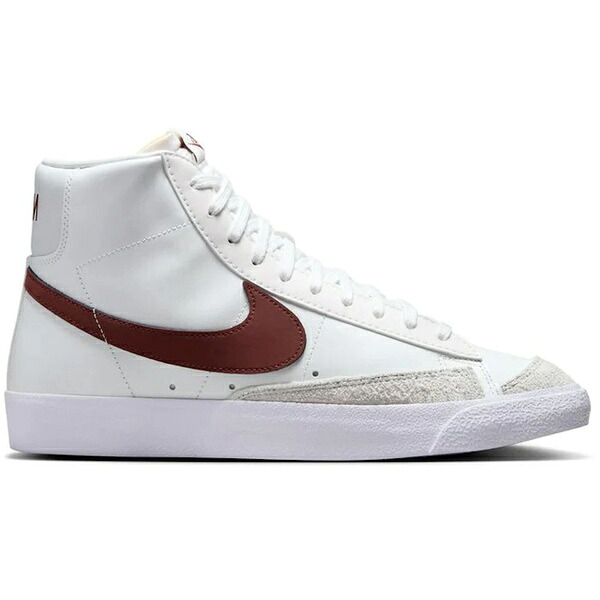 Nike ナイキ メンズ スニーカー  【Nike Blazer Mid 77 Vintage White Dark Pony】  大きさ US_7(25.0珊) Summit White/Dark Pony-White-Photon Dust
