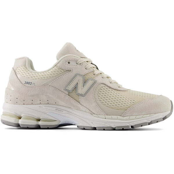 New Balance ニュー平衡にする メンズ スニーカー  【New Balance 2002R Bone】  大きさ US_9(27.0糎) Light Beige/White