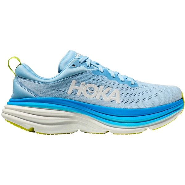 Hoka One One ホカオネオネ メンズ スニーカー  【Hoka One One Bondi 8 Airy Blue Diva Blue】  大きさ US_9.5(27.5珊) Airy Blue/Diva Blue