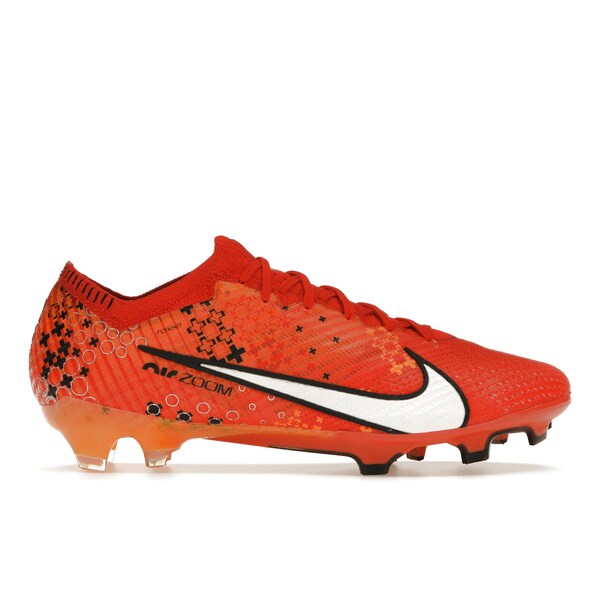 Nike ナイキ メンズ スニーカー  【Nike MDS Mercurial Vapor 15 Elite FG Dream Speed Light Crimson】  大きさ US_8.5(26.5珊) Light Crimson/Bright Mandarin/Black/Pale Ivory