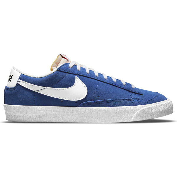 Nike ナイキ メンズ スニーカー  【Nike Blazer Low 77 Suede Team Royal】  大きさ US_12(30.0糎) Team Royal/White-Team Royal