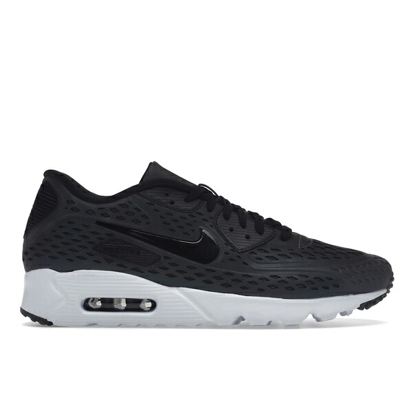 Nike ナイキ メンズ スニーカー  【Nike Air Max 90 Ultra Moire Iridescent】  大きさ US_9(27.0珊) Deep Pewter/Black-Porpoise
