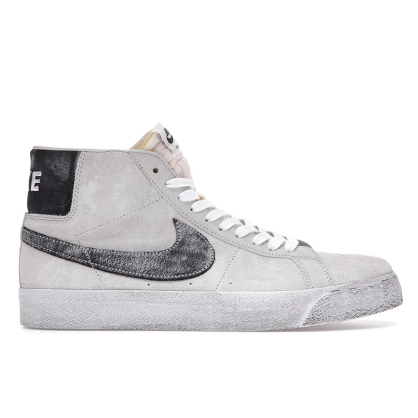 Nike ナイキ メンズ スニーカー  【Nike SB Blazer Mid Faded Sail Black】  大きさ US_M_4.5 Sail/Black