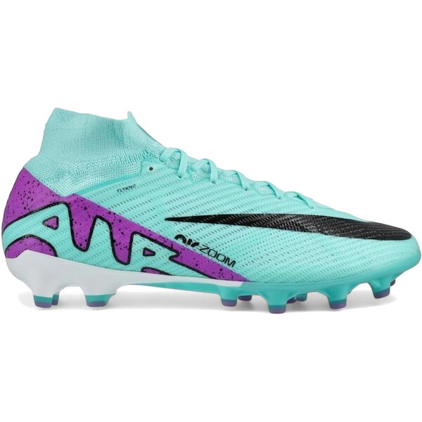 Nike ナイキ メンズ スニーカー  【Nike Zoom Mercurial Superfly 9 Elite AG-Pro Peak Ready Pack】  大きさ US_8(26.0珊) Hyper Turquoise/Black/White/Fuchsia Dream