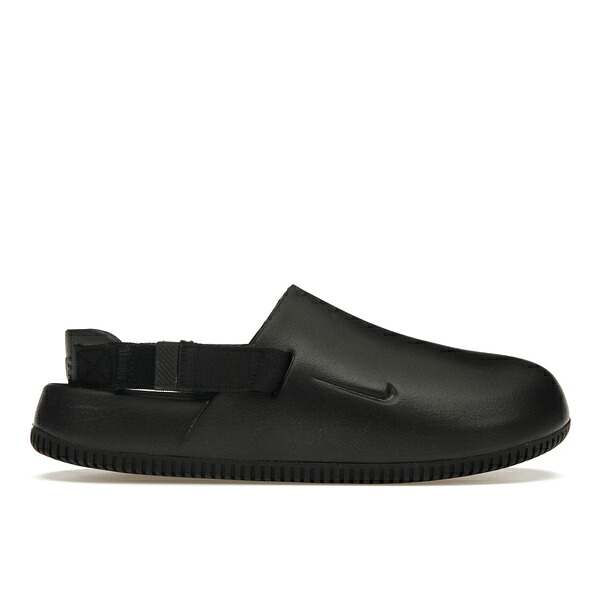 Nike ナイキ メンズ スニーカー  【Nike Calm Mule Black】  大いさ US_10(28.0糎) Black/Black