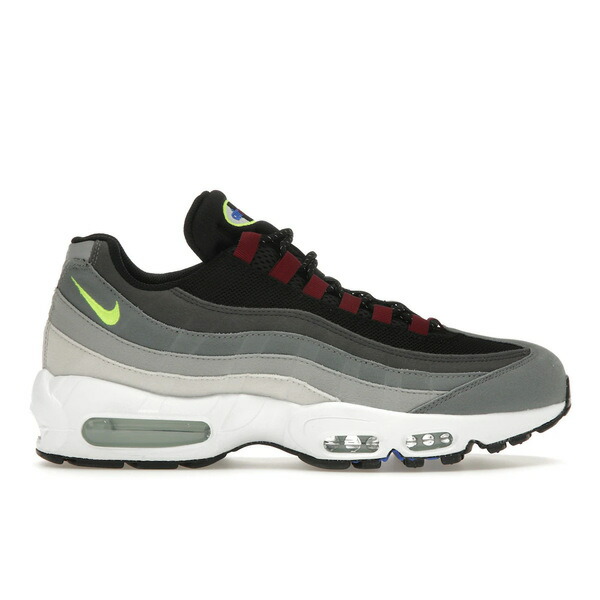 Nike ナイキ メンズ スニーカー  【Nike Air Max 95 Greedy 4.0】  大きさ US_11.5(29.5珊) Black/Multi-Color