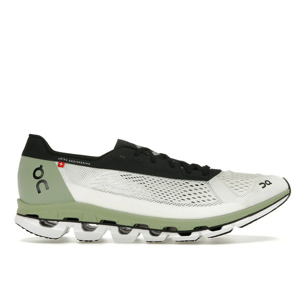 On オン メンズ スニーカー  【On Running Cloudboom White Black】  大きさ US_10(28.0珊) White/Black