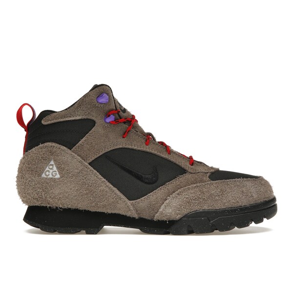 Nike ナイキ メンズ スニーカー  【Nike ACG Torre Mid Waterproof Olive Grey】  大きさ US_8(26.0珊) Olive Grey/Black/Off Noir/Varsity Red/Psychic Purple/Total Orange