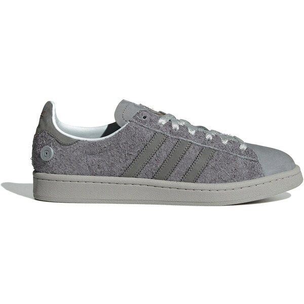 adidas アディダス メンズ スニーカー  【adidas Campus 80s How To Kill A Werewolf】  大いさ US_8(26.0糎) Grey Three/Grey Four/Blue Tint