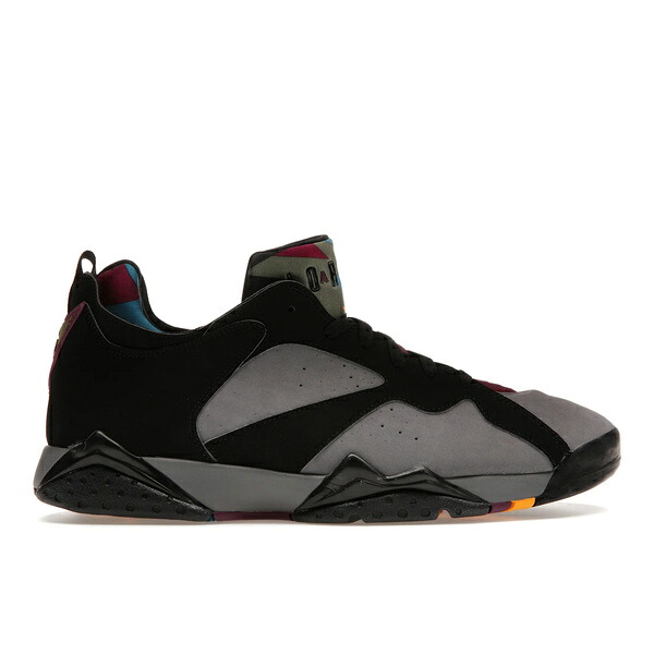 Jordan ジョーダン メンズ スニーカー  【Jordan 7 Retro Low Bordeaux】  大きさ US_10(28.0珊) Black/Bordeaux-Light Graphite-Midnight Fog-Midas Gold