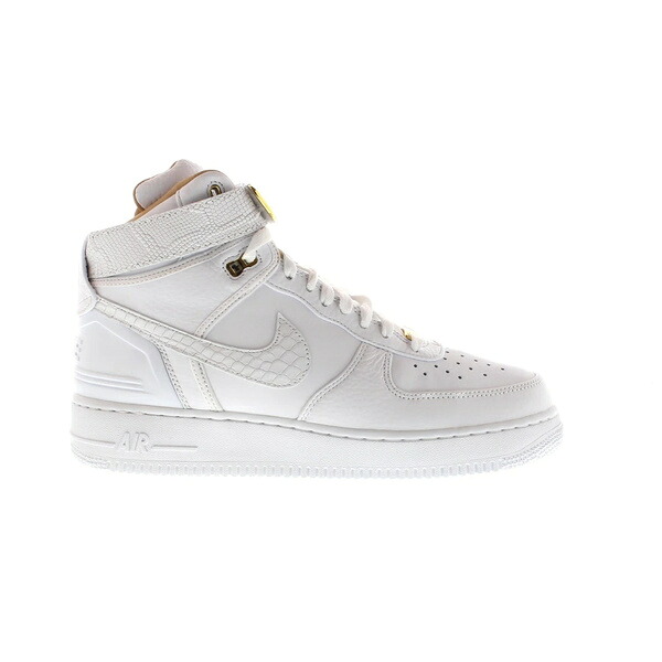 Nike ナイキ メンズ スニーカー  【Nike Air Force 1 High Just Don (AF100)】  大きさ US_12(30.0珊) White/White
