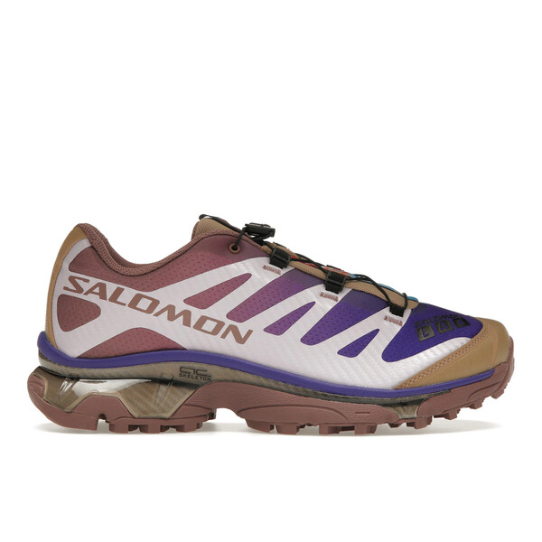Salomon サロモン メンズ スニーカー  【Salomon XT-4 OG Portabella Rose Taupe】  大きさ US_6(24.0珊) Portabella/Rose Taupe/Liberty