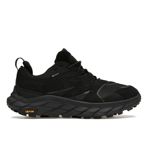 Hoka One One ホカオネオネ メンズ スニーカー  【Hoka One One Anacapa Low Gore-Tex Black】  大きさ US_8(26.0糎) Black/Black
