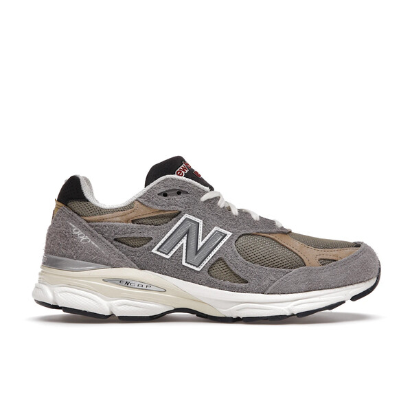 New Balance ニュー平衡にする メンズ スニーカー  【New Balance 990v3 MiUSA Teddy Santis Marblehead Incense】  大いさ US_7(25.0糎) Marblehead/Incense