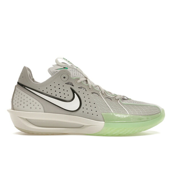 Nike ナイキ メンズ スニーカー  【Nike Air Zoom GT Cut 3 Vapor Green】  大きさ US_11.5(29.5糎) Light Bone/Vapor Green/Cargo Khaki/Sail