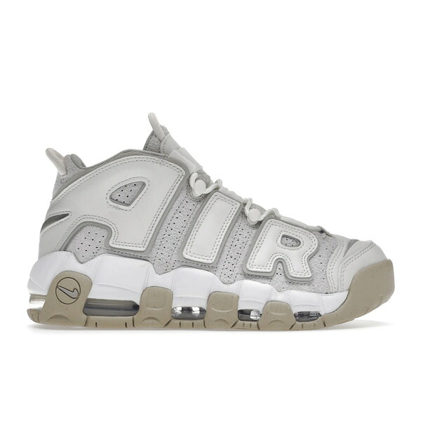 Nike ナイキ メンズ スニーカー  【Nike Air More Uptempo Phantom】  大きさ US_10.5(28.5珊) Phantom/White/Sanddrift/Light Iron Ore