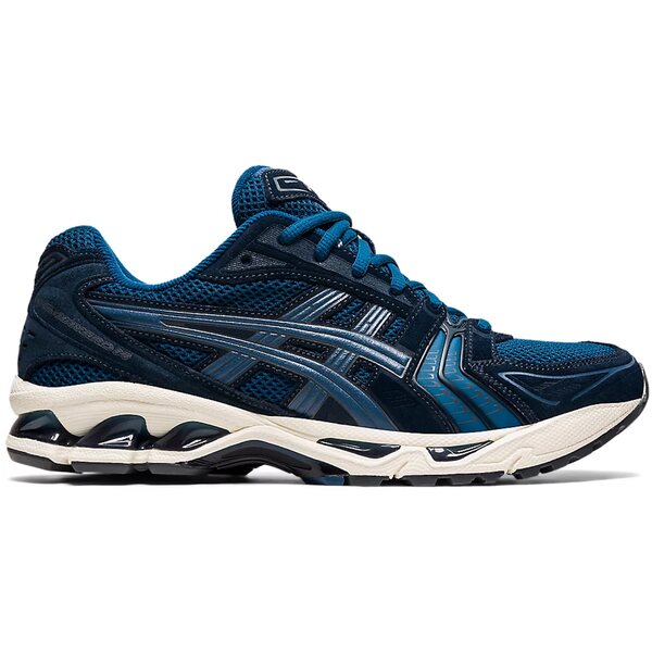 ASICS アシックス メンズ スニーカー  【ASICS Gel-Kayano 14 Mako Blue】  大いさ US_7.5(25.5糎) Mako Blue/French Blue