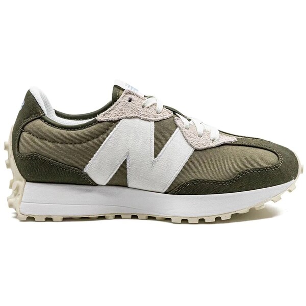 New Balance ニュー平衡にする メンズ スニーカー  【New Balance 327 Military Olive】  大きさ US_10(28.0珊) Military Olive