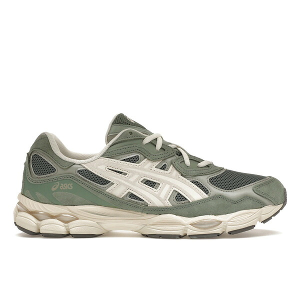 ASICS アシックス メンズ スニーカー  【ASICS Gel-NYC Ivy Smoke Grey】  大きさ US_6(24.0珊) Ivy/Smoke Grey