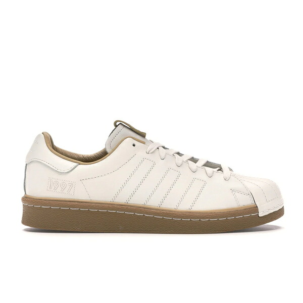 adidas アディダス メンズ スニーカー  【adidas Superstar Boost Kasina 20th Anniversary】  大いさ US_10(28.0糎) Running White/Running White/Gum