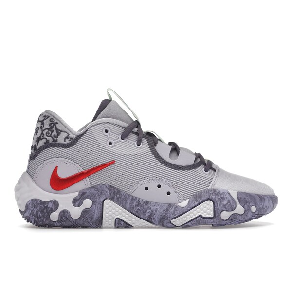 Nike ナイキ メンズ スニーカー  【Nike PG 6 Paulette】  大きさ US_12(30.0珊) Violet Frost/Light Crimson/Purple Pulse/Canyon Purple/Barely Volt