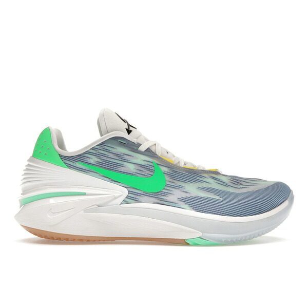 Nike ナイキ メンズ スニーカー  【Nike Zoom GT Cut 2 Blue Green Gum】  大きさ US_6.5(24.5糎) Blue/Green/Gum