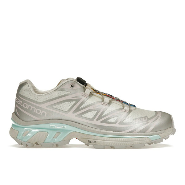 Salomon サロモン メンズ スニーカー  【Salomon XT-6 Cradle Pink Alloy Yucca】  大きさ US_9.5(27.5珊) Cradle Pink/Alloy/Yucca