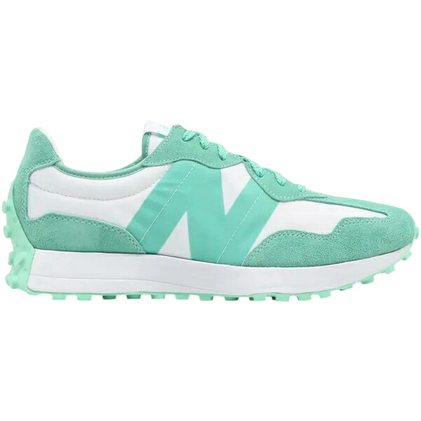 New Balance ニュー平衡にする メンズ スニーカー  【New Balance 327 ASOS 1-800-Summer Mint】  大きさ US_7(25.0糎) Neo Mint/White