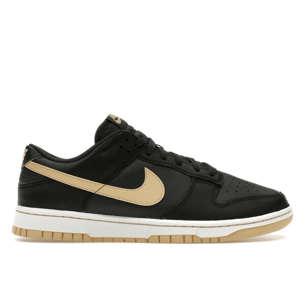 Nike ナイキ メンズ スニーカー  【Nike Dunk Low Black Anthracite Sesame】  大いさ US_11(29.0糎) Black/Sesame-Anthracite