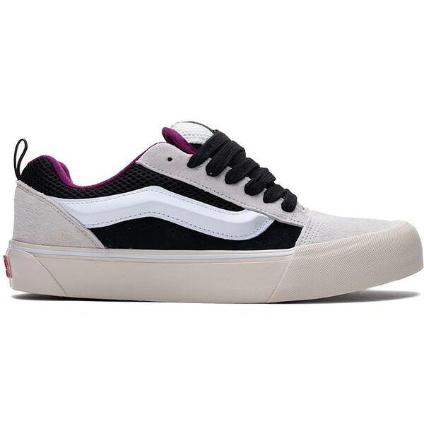 Vans バンズ メンズ スニーカー  【Vans Vault Knu Skool LX White】  大いさ US_9.5(27.5糎) White