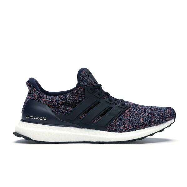 adidas アディダス メンズ スニーカー  【adidas Ultra Boost 4.0 Navy Multi-Color】  大きさ US_11(29.0珊) Collegiate Navy/Collegiate Navy/Ash Blue