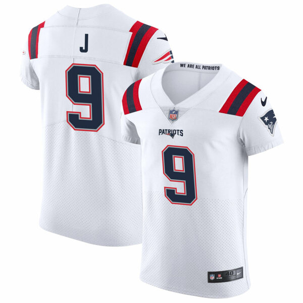 Houston Texans Nike Custom Game Jersey - White