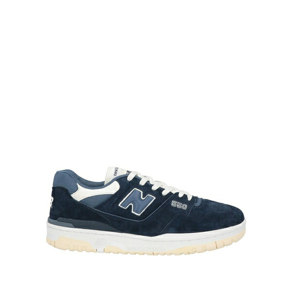 【送料無料】 ニューバランス メンズ スニーカー シューズ Sneakers Blue