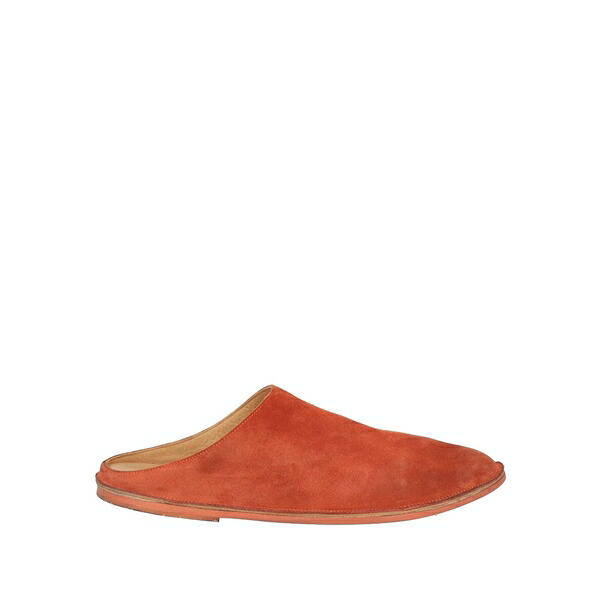 【送料無料】 マーシル メンズ サンダル シューズ Mules & Clogs Orange