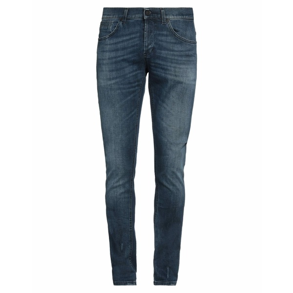 【送料無料】 ドンダップ メンズ デニムパンツ ボトムス Jeans Blue