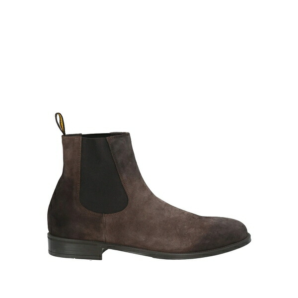 【貨物輸送無料】 ドンカルズ メンズ ブーツ シューズ Ankle boots Brown