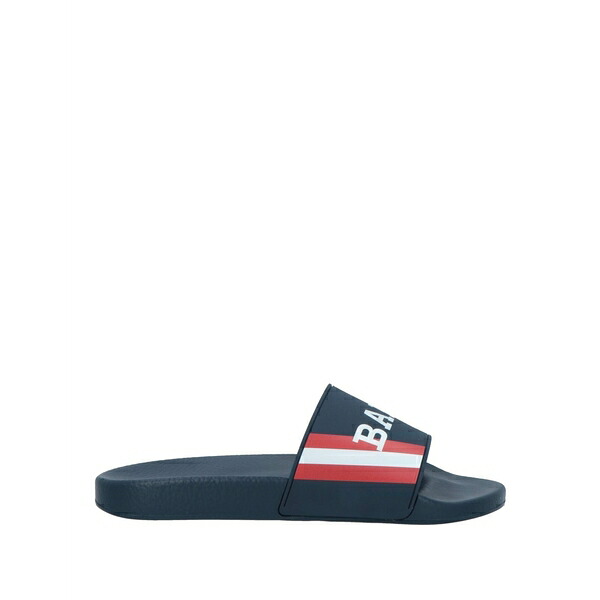 【送料無料】 バリー メンズ サンダル シューズ Sandals Blue|asty