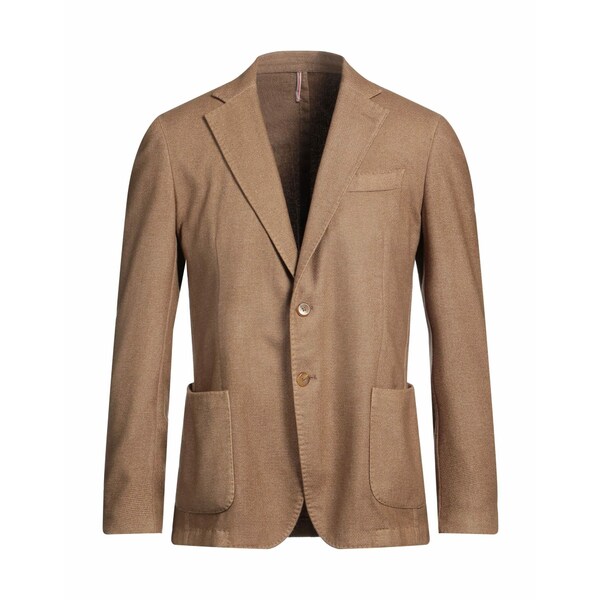 【送料無料】 サンタニエロ メンズ ジャケット＆ブルゾン アウター Blazers Green