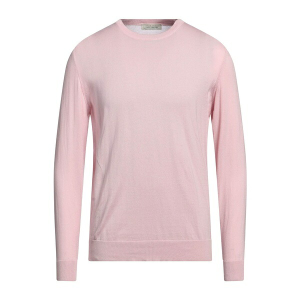 【貨物輸送無料】 フィリッポ デ ラウレンティス メンズ 編み物\u0026プルオーバー アウター Sweaters Pink