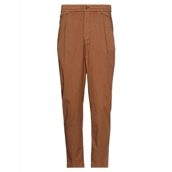 【送料無料】 ドライコーン メンズ カジュアルパンツ ボトムス Pants Brown