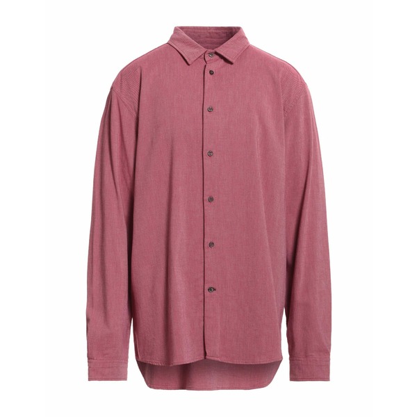 【送料無料】 メイソンズ メンズ シャツ トップス Shirts Red