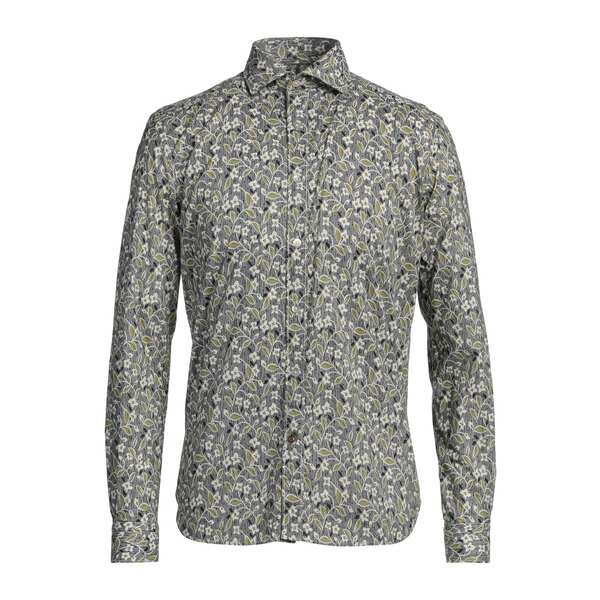 【送料無料】 アリー ドックス 963 メンズ シャツ トップス Shirts Blue