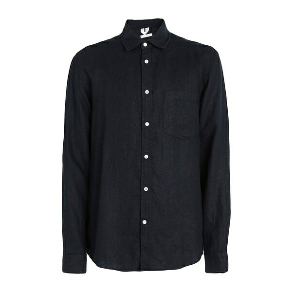 【送料無料】 アーケット メンズ シャツ トップス Shirts Blue