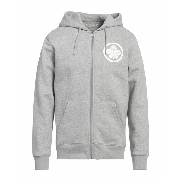 【貨物輸送無料】 ブライアン・デールズ メンズ パーカー・スウェットシャツ アウター Sweatshirts Grey