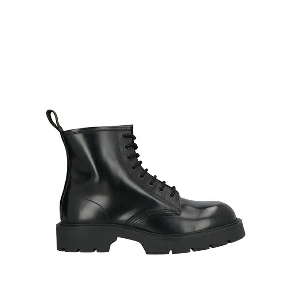 【送料無料】 サンドロ メンズ ブーツ シューズ Ankle boots Black